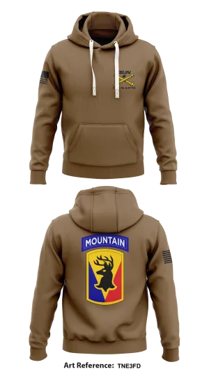 1-11 FA A-BTRY Store 1  Core Men's Hooded Performance Sweatshirt - TNe3fd