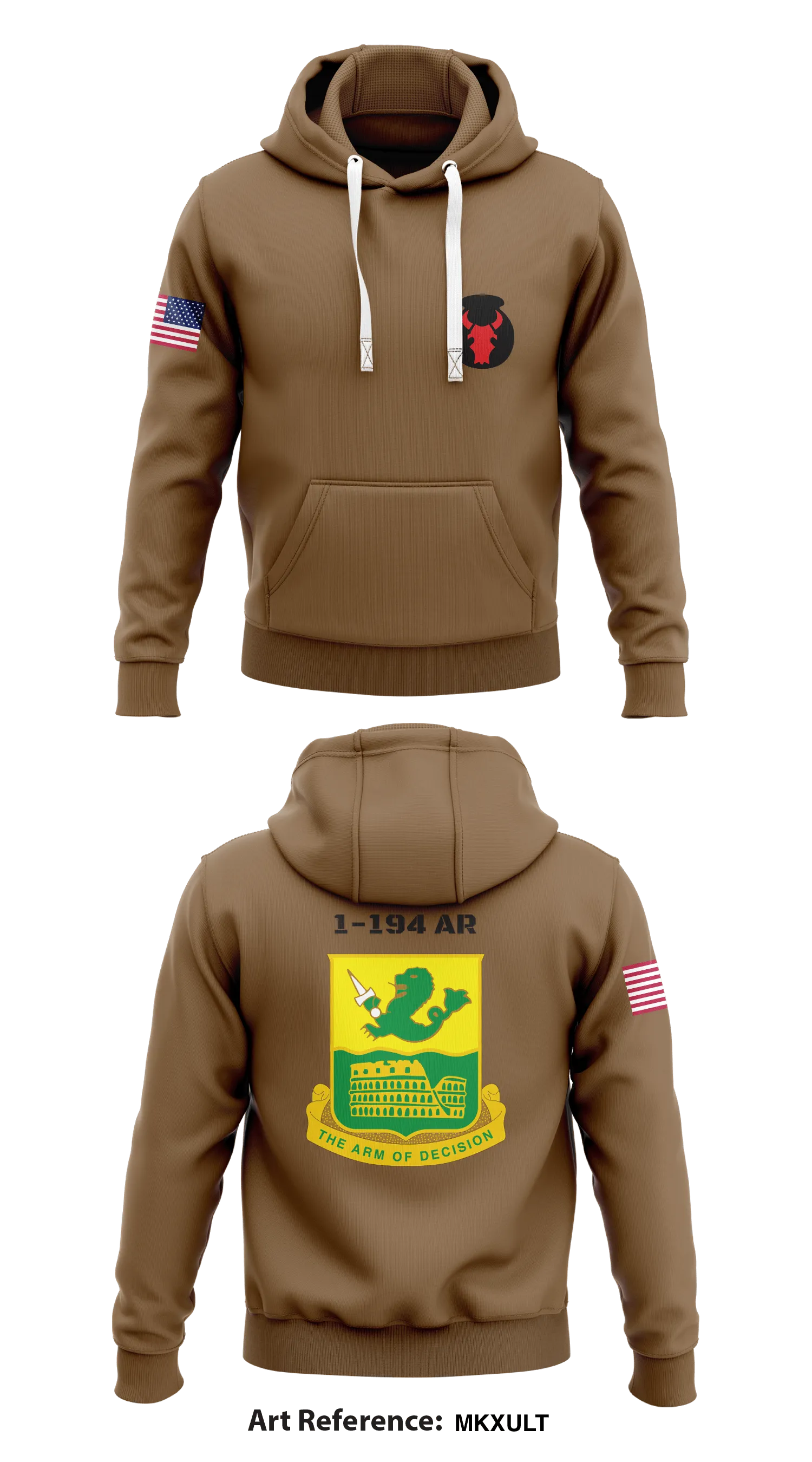 1-194 CAB AR Store 1  Core Men's Hooded Performance Sweatshirt - mKXULT
