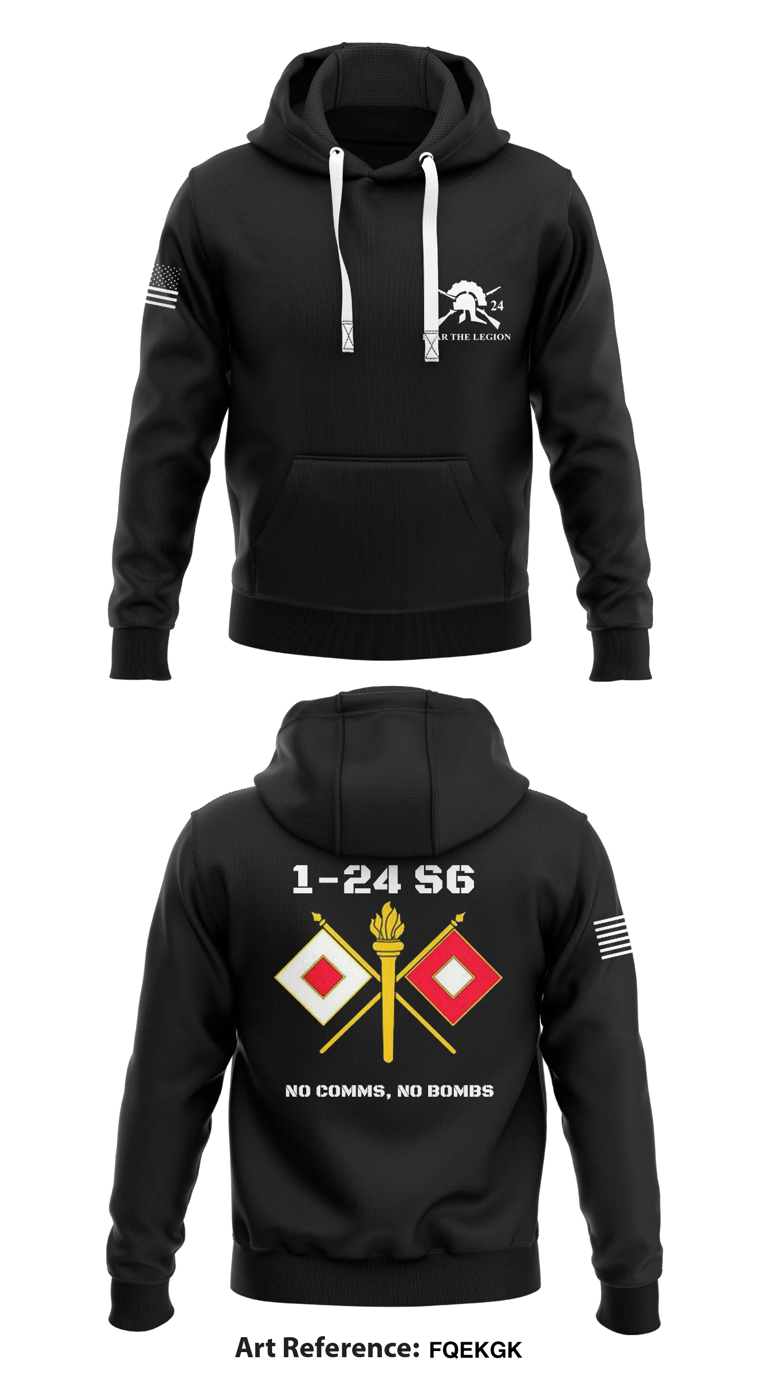 1-24 Store 1  Core Men's Hooded Performance Sweatshirt - FQEKgK