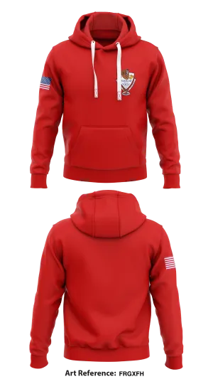 1/24 Alpha Co.  Core Men's Hooded Performance Sweatshirt - frGxfh