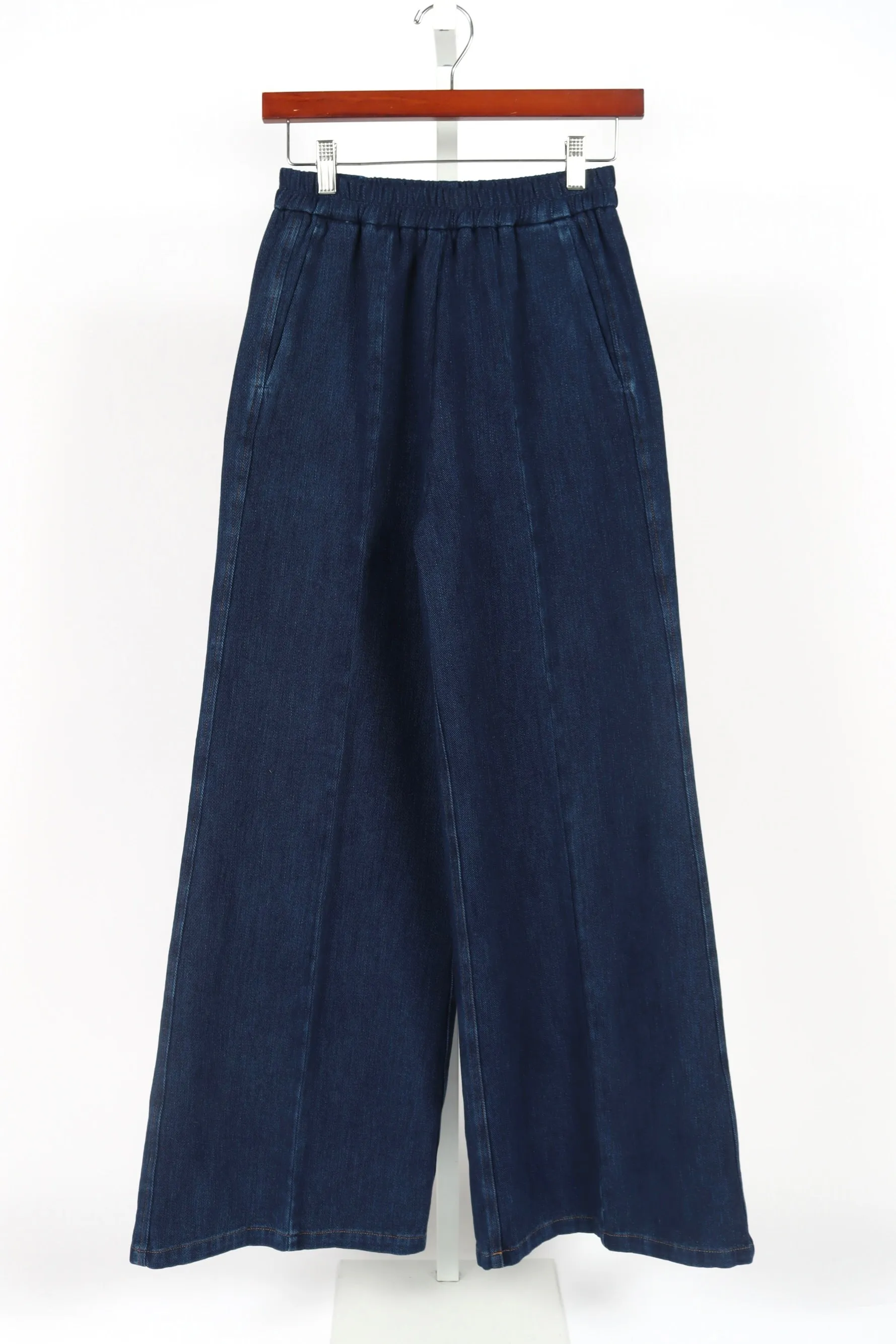 13547_My Pants - Palazzo Pants - Indigo