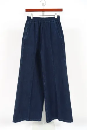 13547_My Pants - Palazzo Pants - Indigo