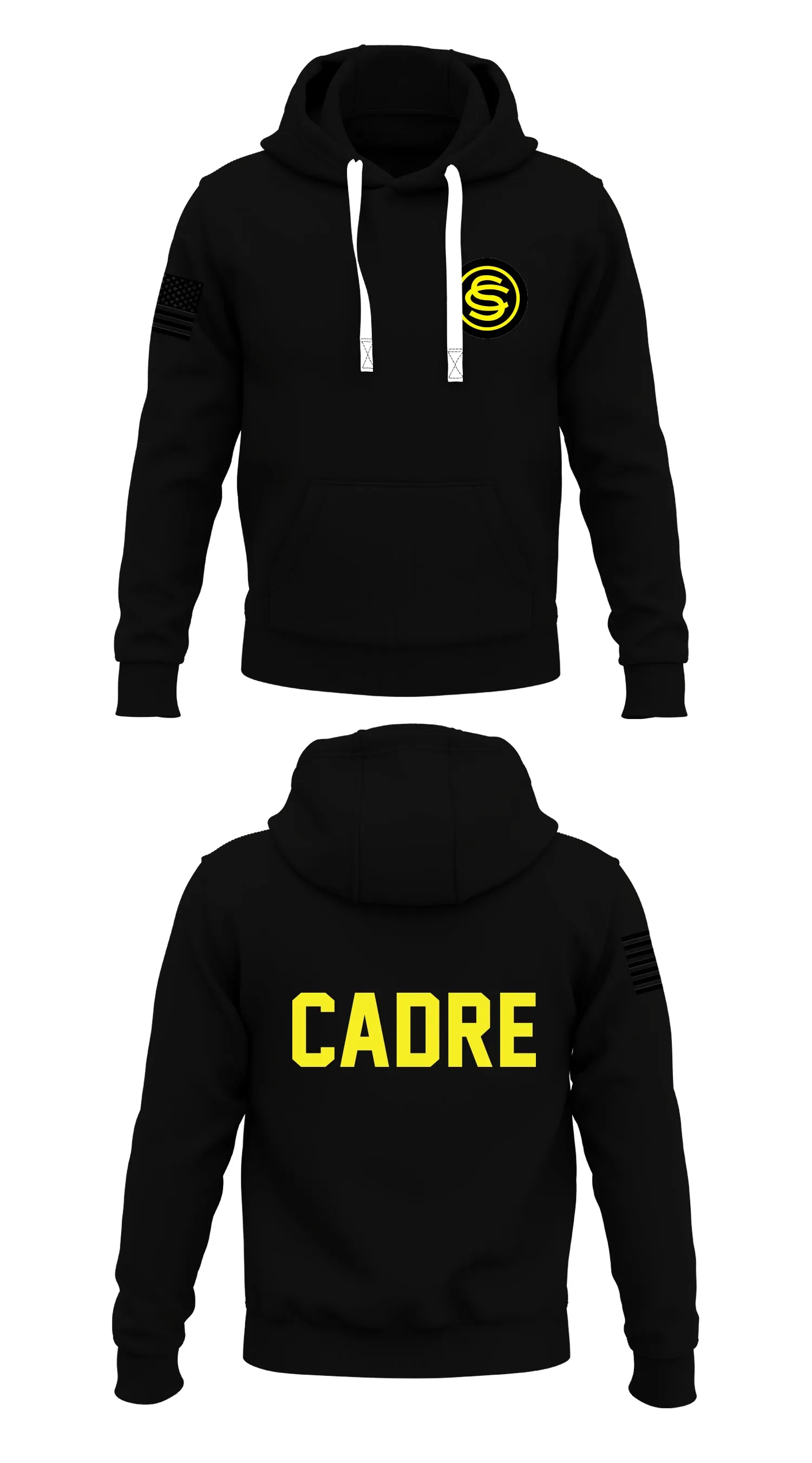 14th RTI Store 1  Core Men's Hooded Performance Sweatshirt - 66389266056
