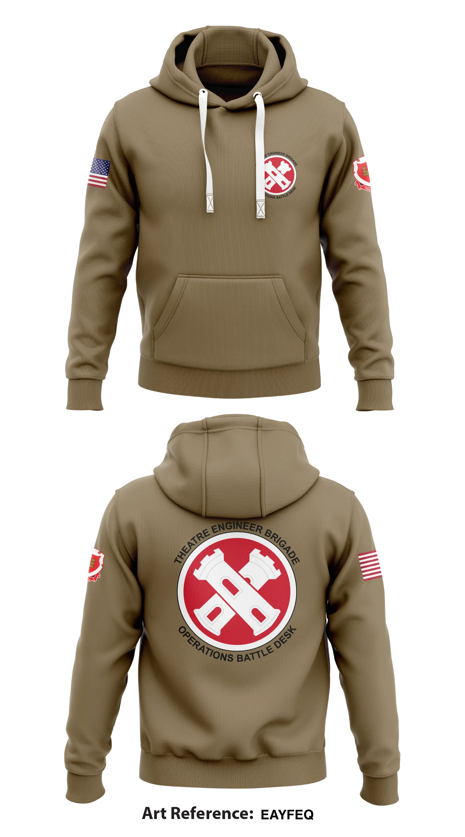 16 EN BDE Store 1  Core Men's Hooded Performance Sweatshirt - eaYfeQ