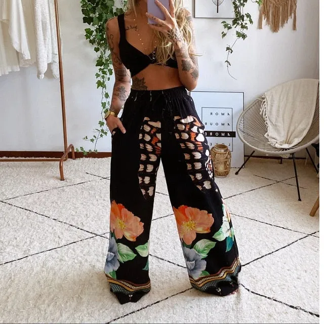 2 Pieces Summer Tracksuit Set