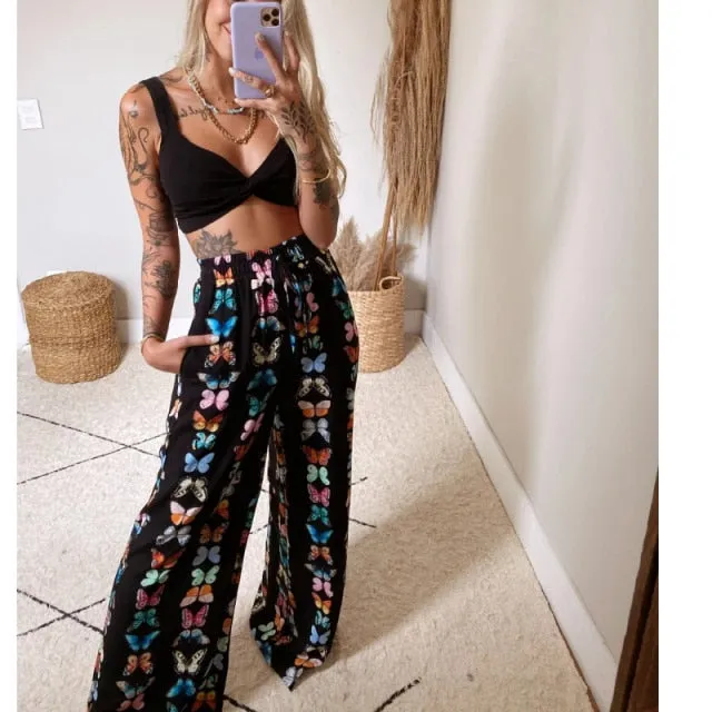 2 Pieces Summer Tracksuit Set