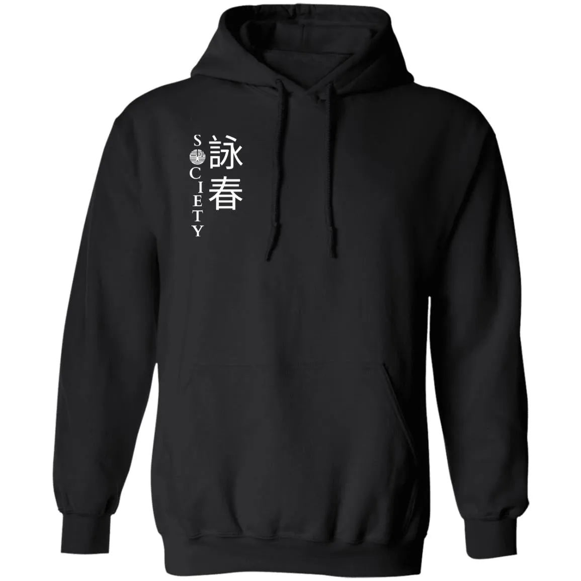 2024 Winter Society Pullover Hoodie