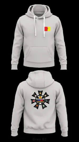 2/1 Armored Brigade Combat Team Store 1  Core Men's Hooded Performance Sweatshirt - 94552189191