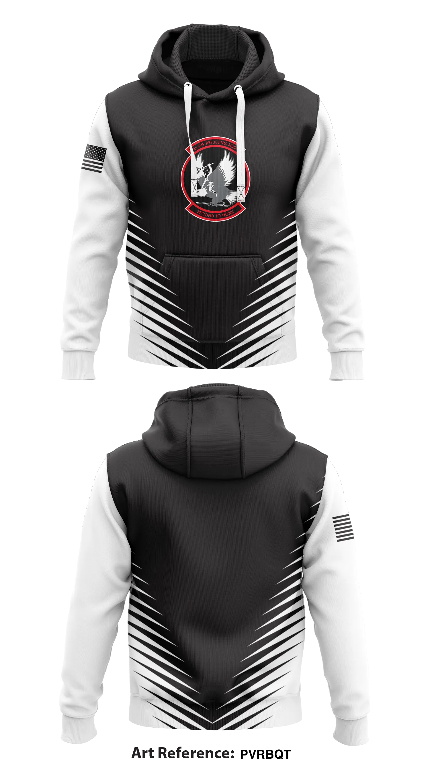 2D ARS Store 1  Core Men's Hooded Performance Sweatshirt - pvrBqT