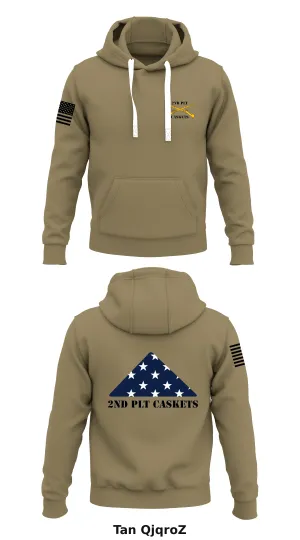2nd Plt Caskets Store 1  Core Men's Hooded Performance Sweatshirt - QjqroZ