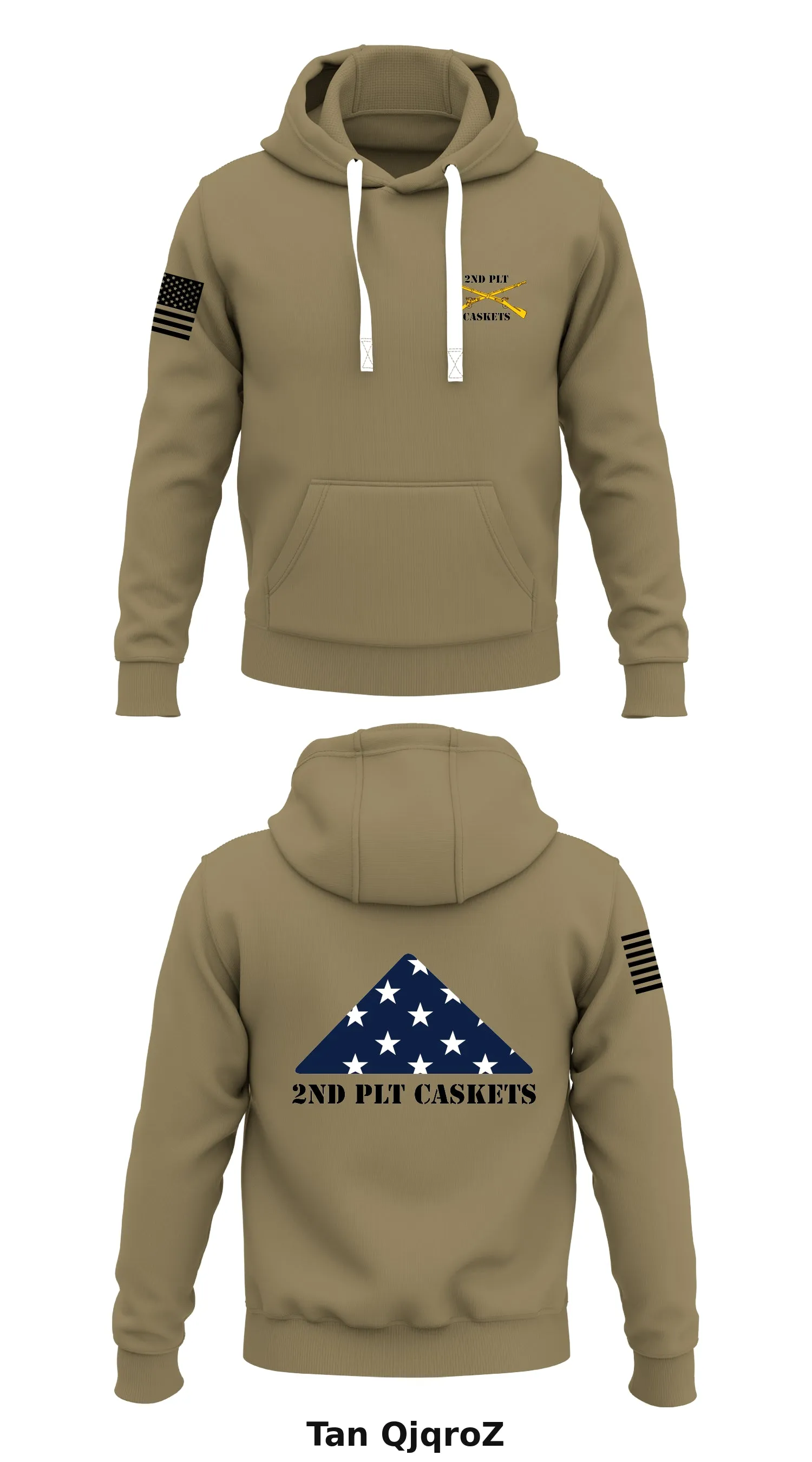 2nd Plt Caskets Store 1  Core Men's Hooded Performance Sweatshirt - QjqroZ