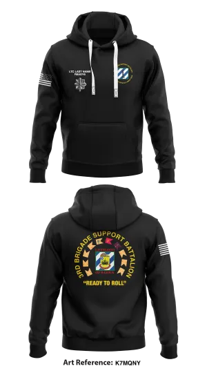 3BSB   Core Men's Hooded Performance Sweatshirt - K7mqNy