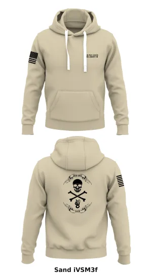 3rd Plt, B Co, 1 BN, 161st IN Store 1  Core Men's Hooded Performance Sweatshirt - iVSM3f