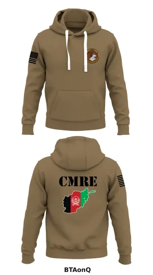 45 ESPTS/ CMRE  Store 1  Core Men's Hooded Performance Sweatshirt - BTAonQ