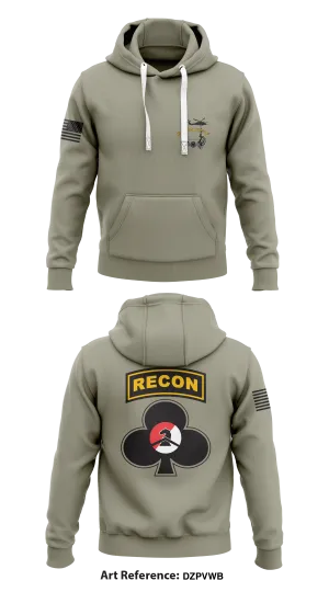 75th Field Artillery Brigade Store 1  Core Men's Hooded Performance Sweatshirt - dZPvwB