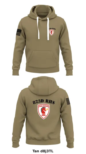 823d RHS Store 1  Core Men's Hooded Performance Sweatshirt - d8j3TL