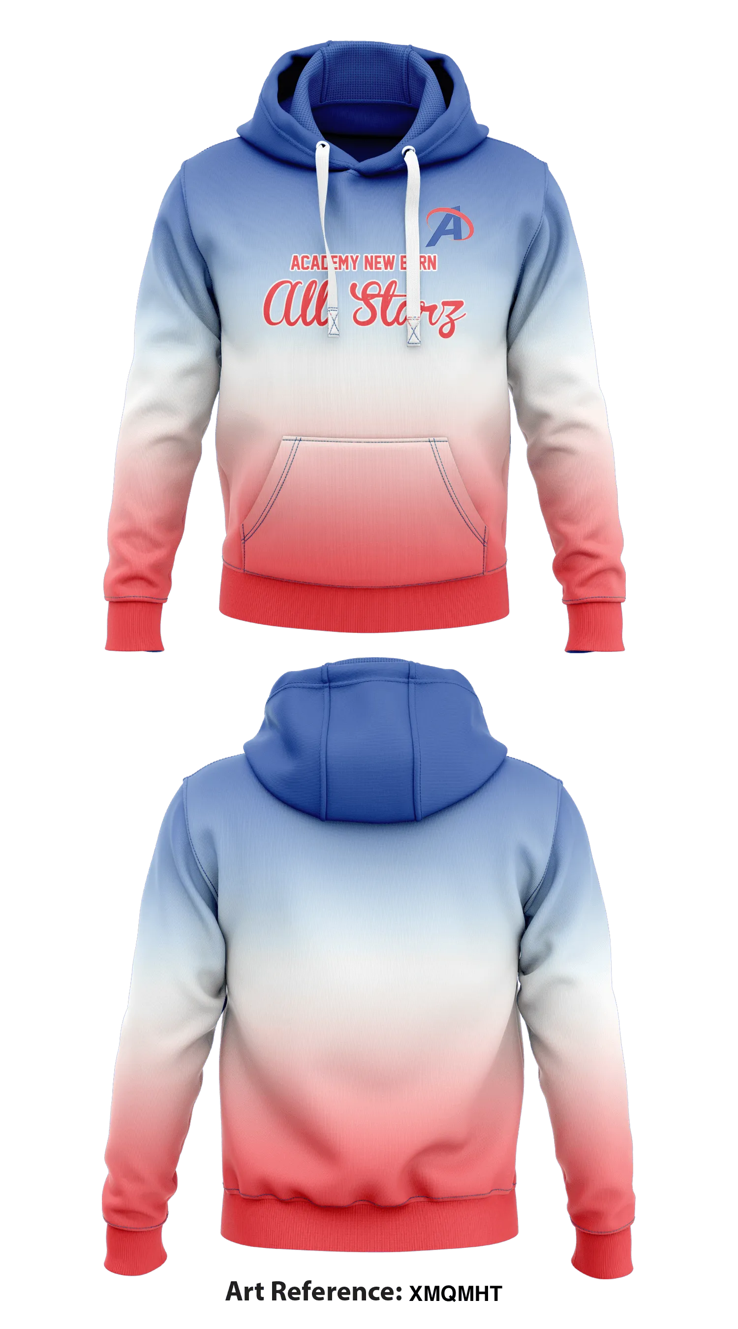 Academy all starz Store 1 Core Men's Hooded Performance Sweatshirt - xMQMHt