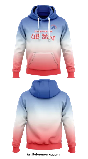 Academy all starz Store 1 Core Men's Hooded Performance Sweatshirt - xMQMHt
