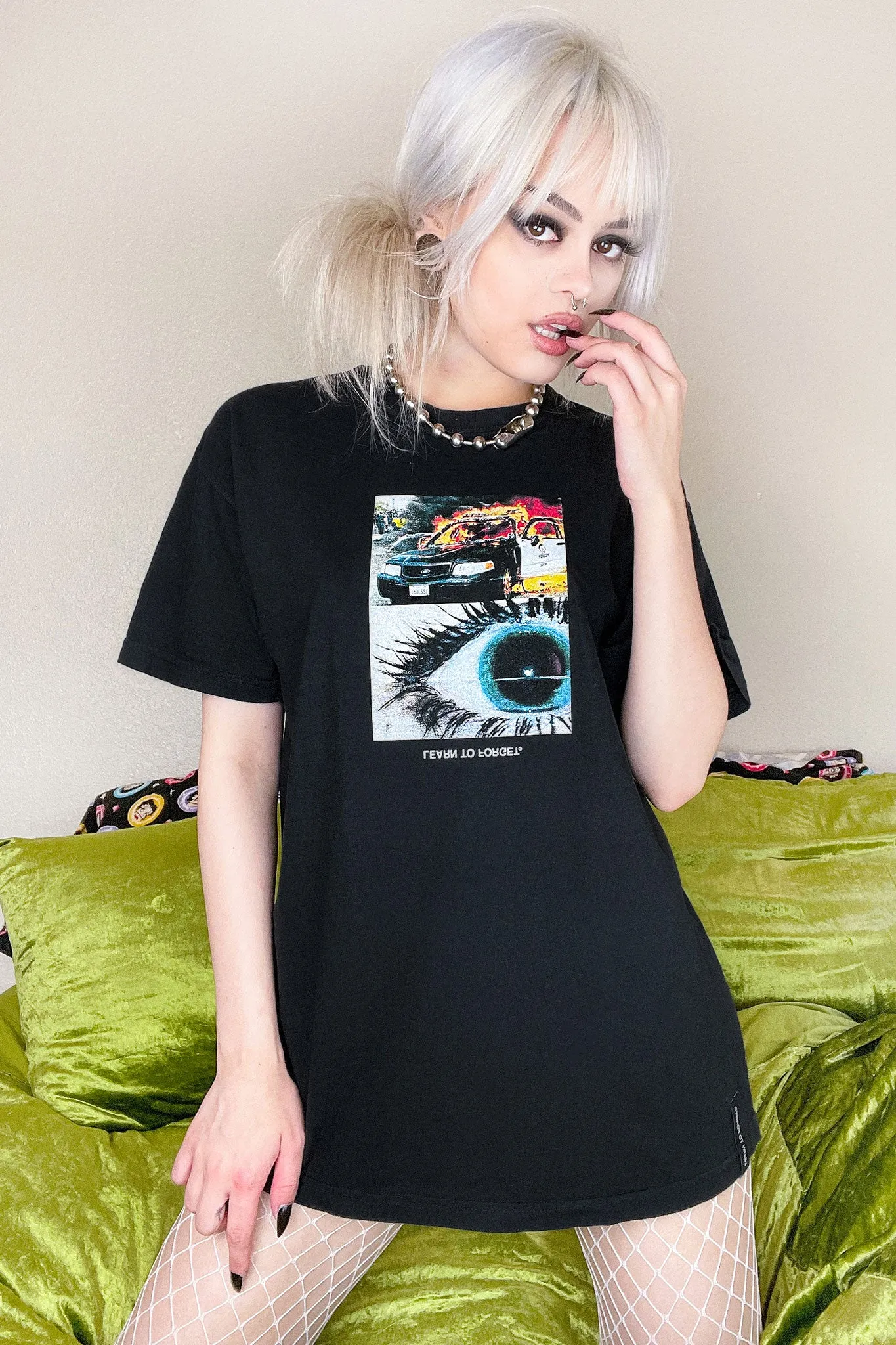 Acid Burn Tee