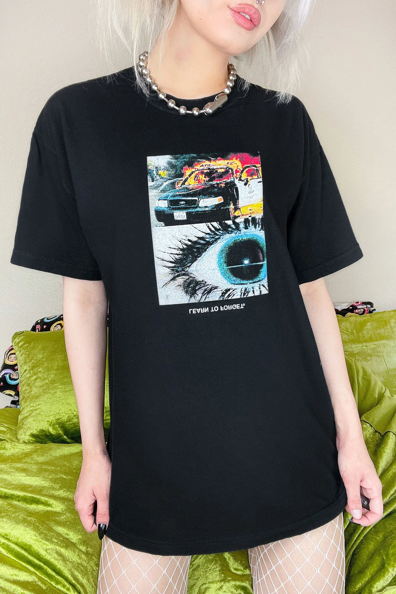 Acid Burn Tee