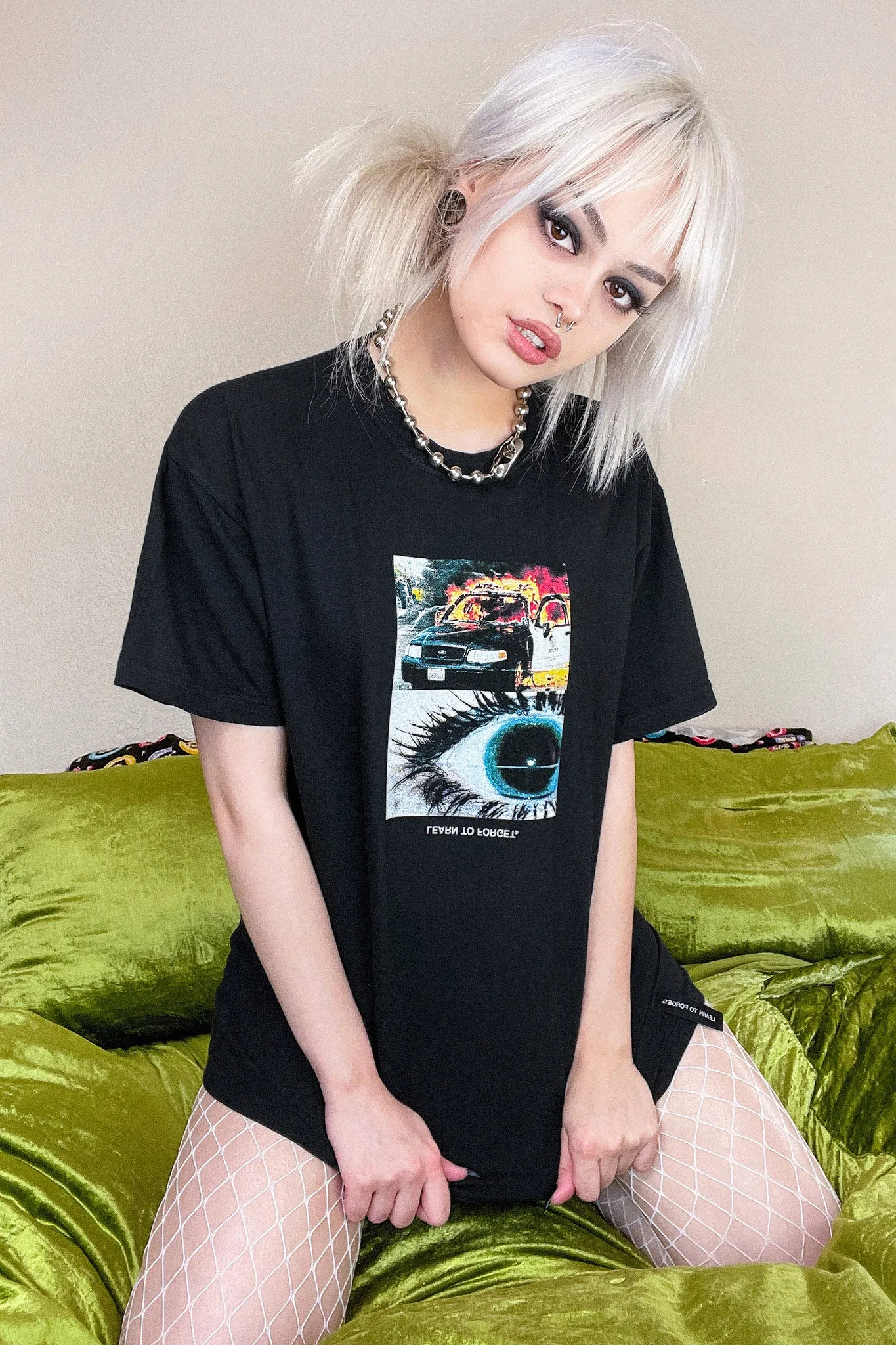 Acid Burn Tee