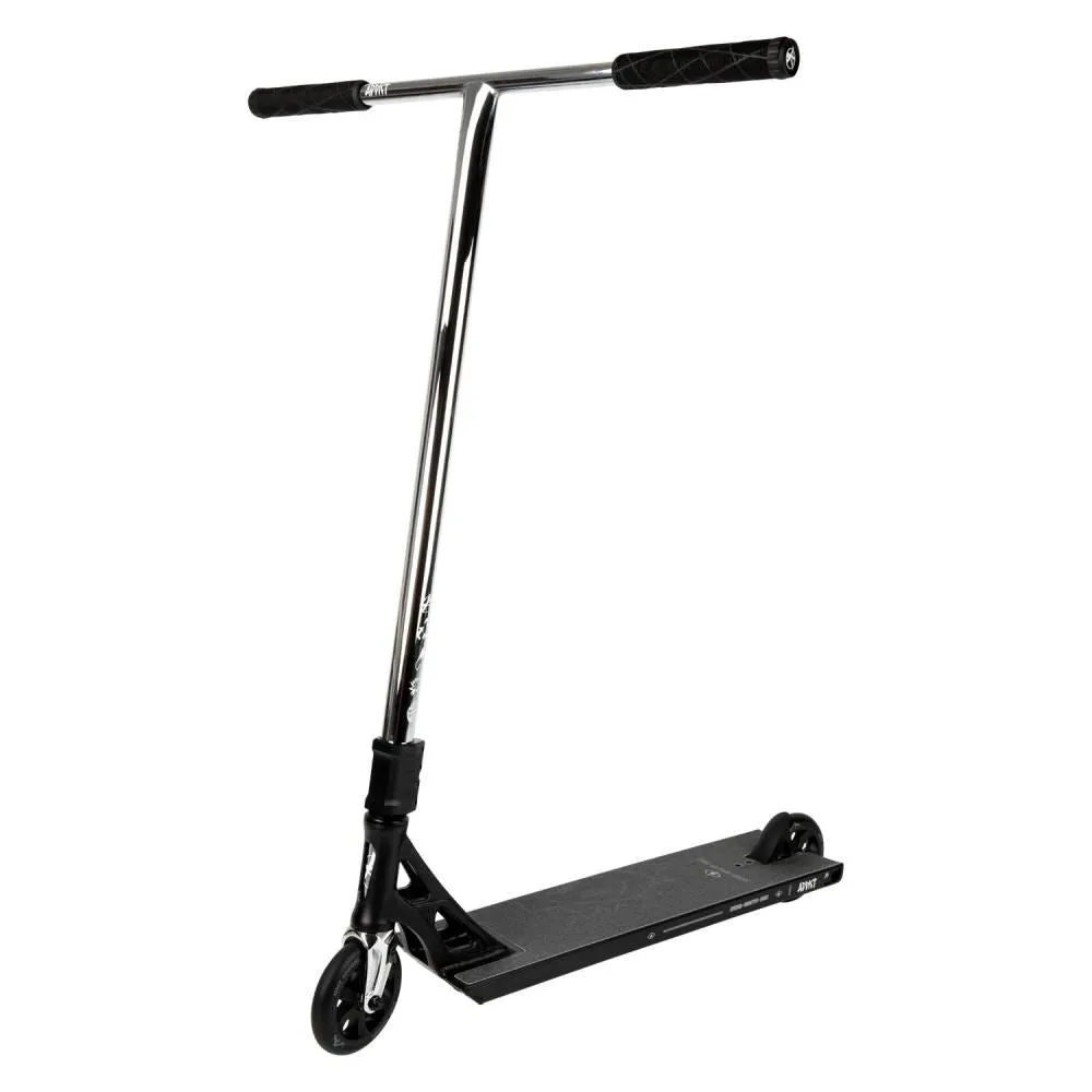 Addict Complete Scooter Revenger - Pulse - Black / Chrome