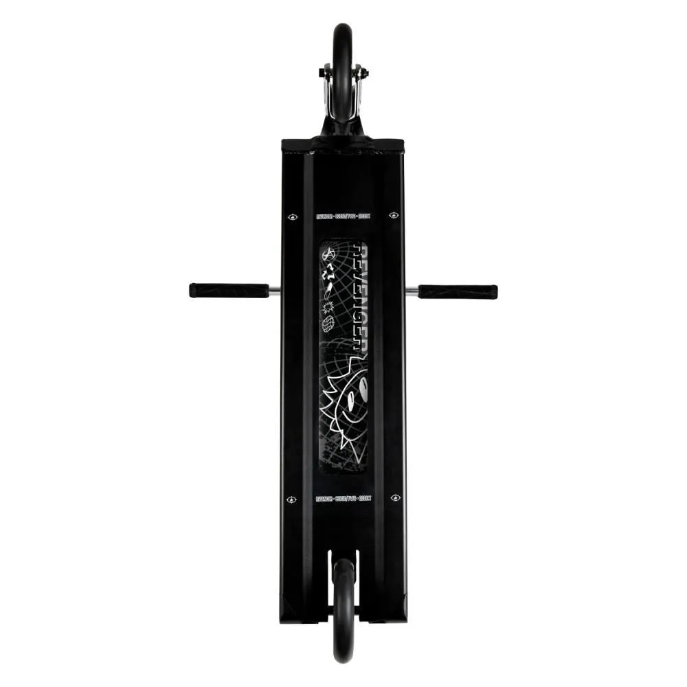 Addict Complete Scooter Revenger - Pulse - Black / Chrome