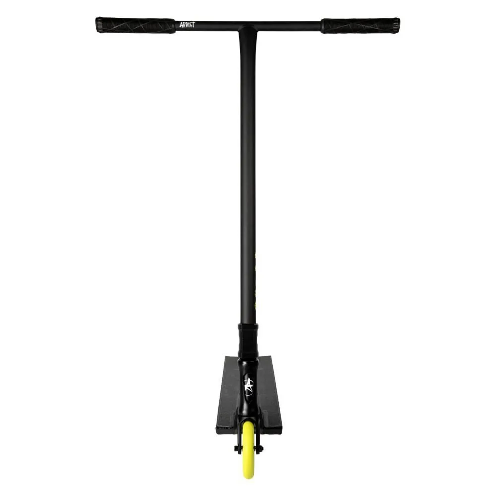 Addict Complete Scooter Revenger - Pulse - Black / Yellow