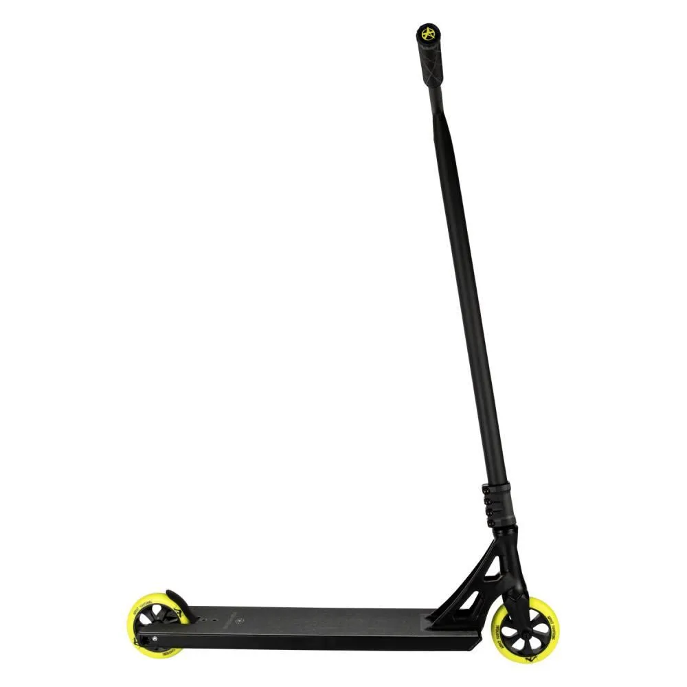 Addict Complete Scooter Revenger - Pulse - Black / Yellow