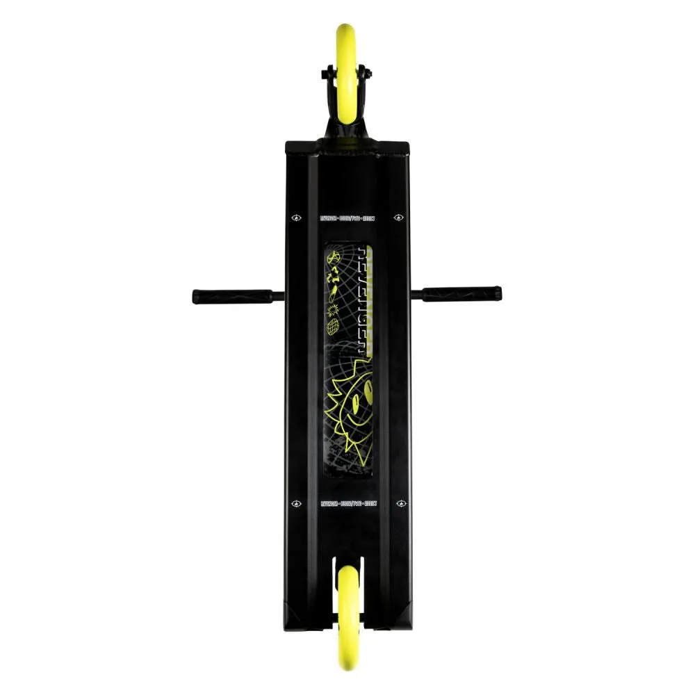 Addict Complete Scooter Revenger - Pulse - Black / Yellow