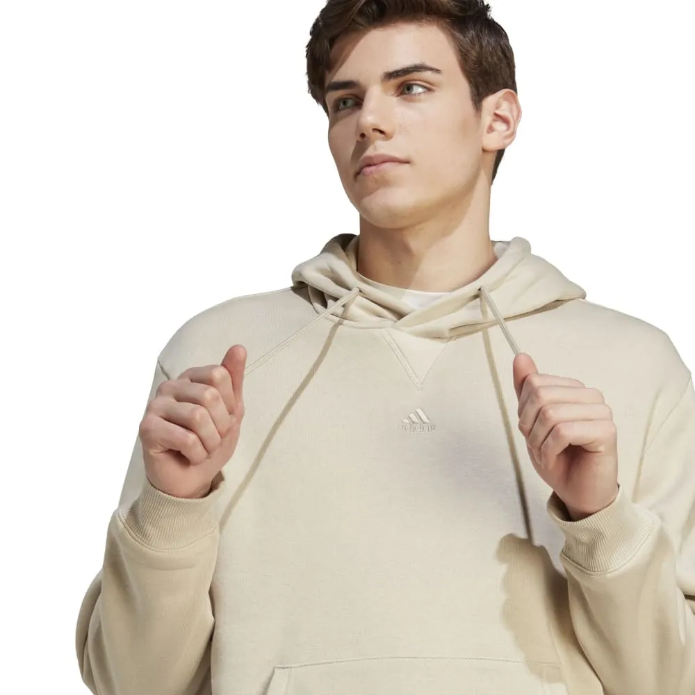 Adidas Mens All Szn Fleece Hoodie