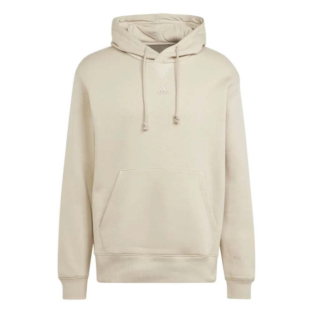 Adidas Mens All Szn Fleece Hoodie