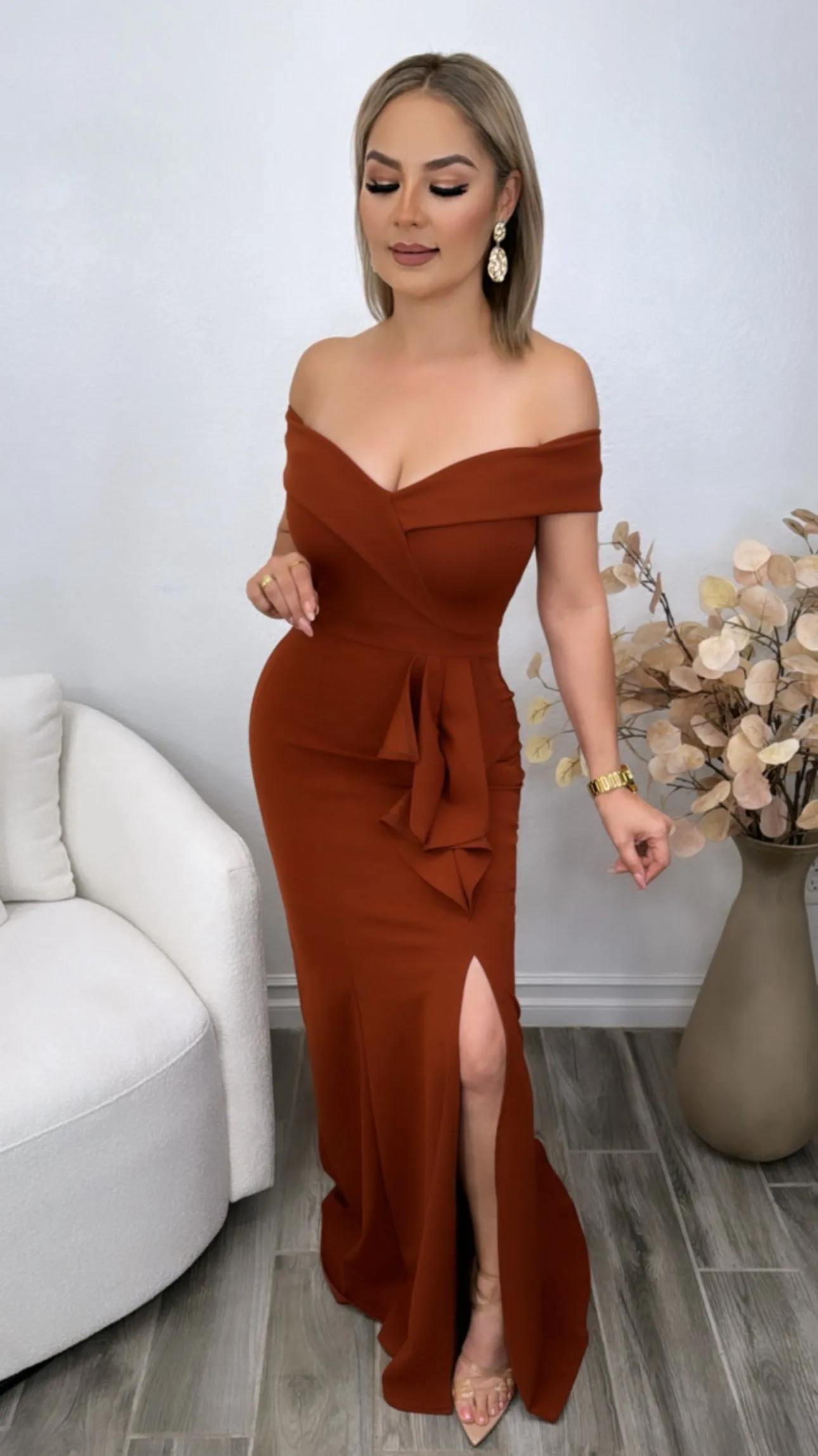 AIDEN DRESS
