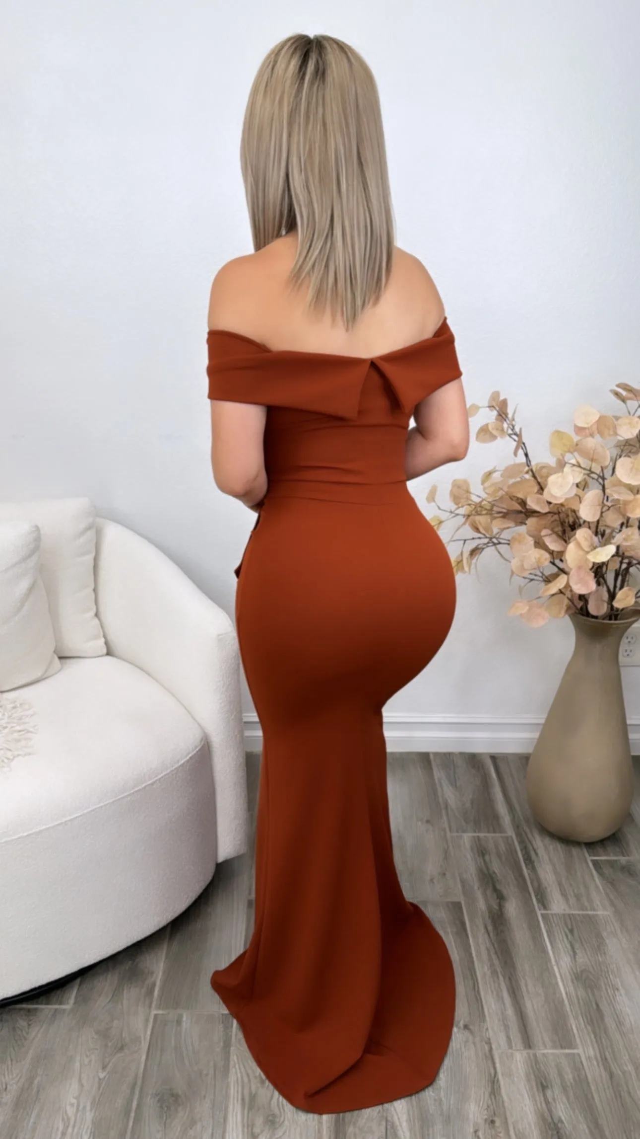AIDEN DRESS