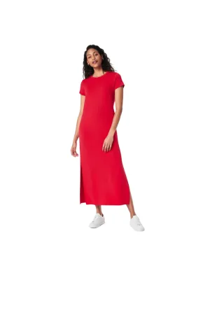 AirEssentials Maxi T-Shirt Dress