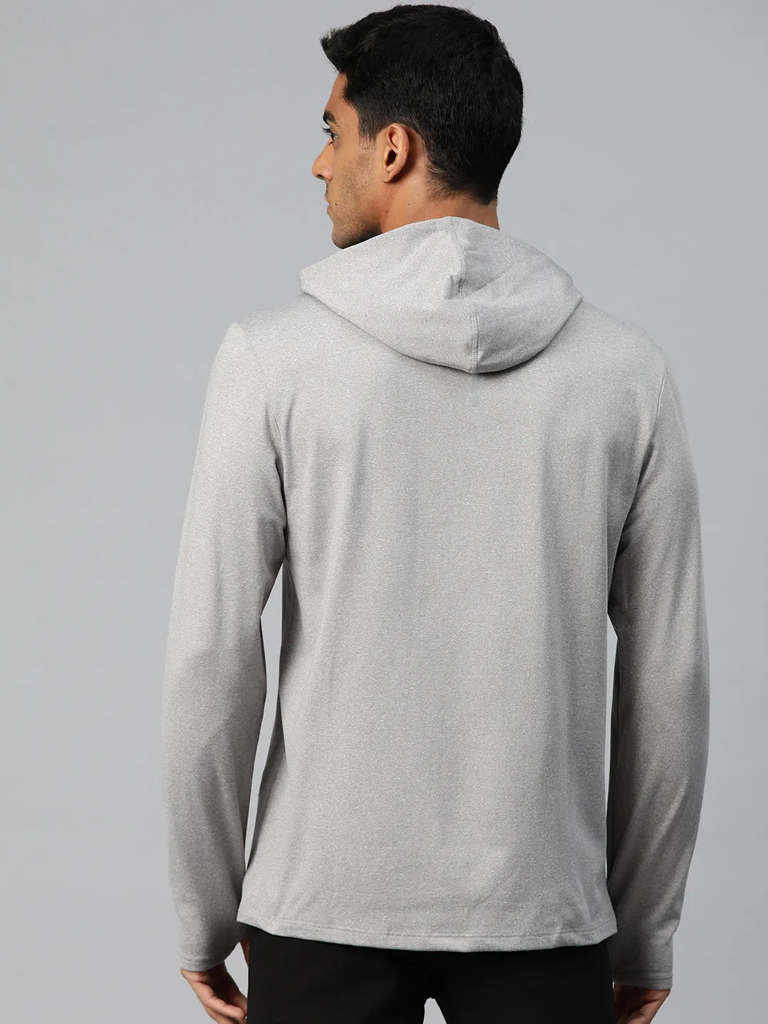 Alcis Men DynamicFit Hooded Sweatshirt