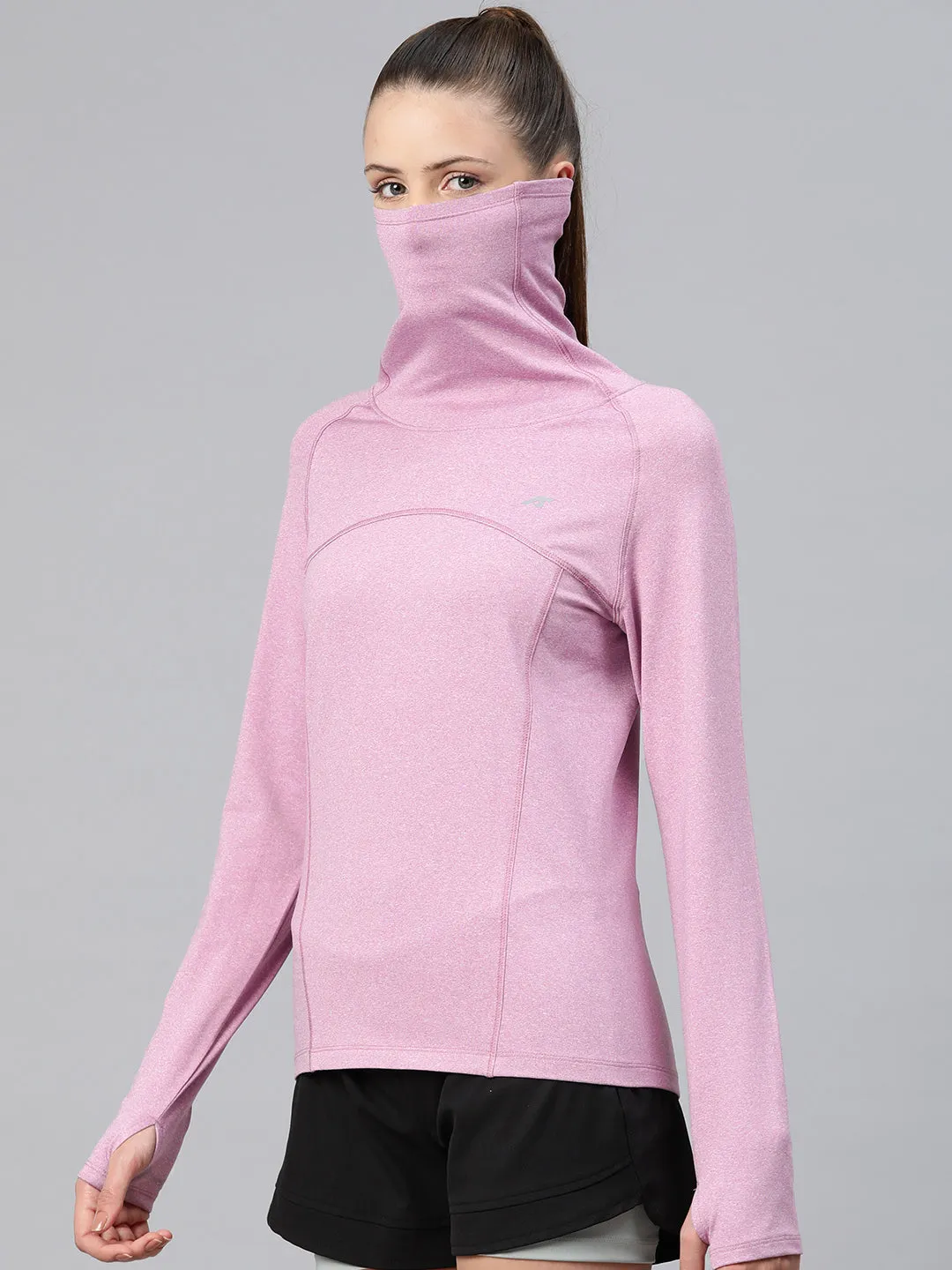 Alcis Women DynamicFit Thermal Sweatshirt