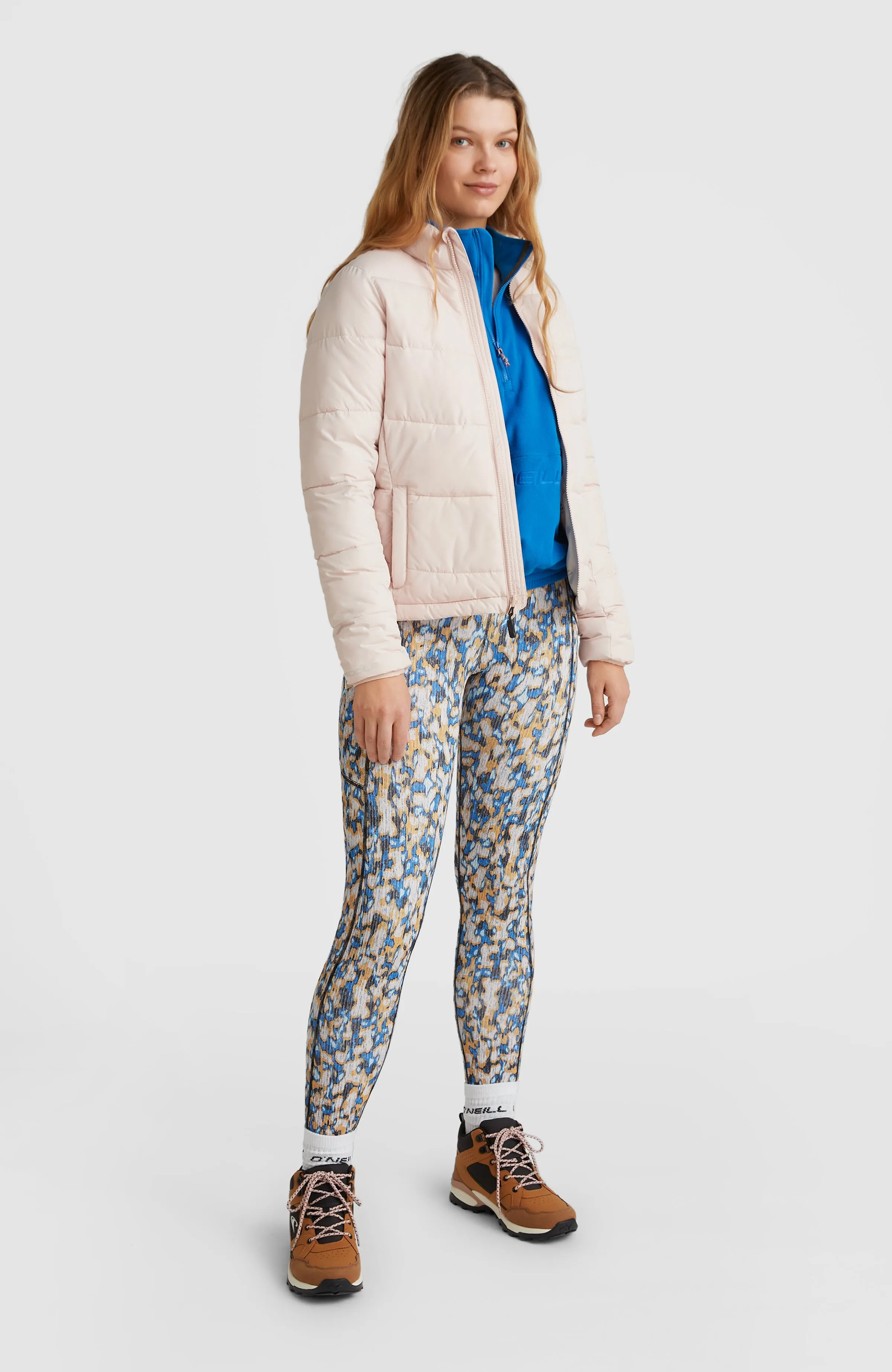 Altum Mode Modular Jacke | Peach Whip