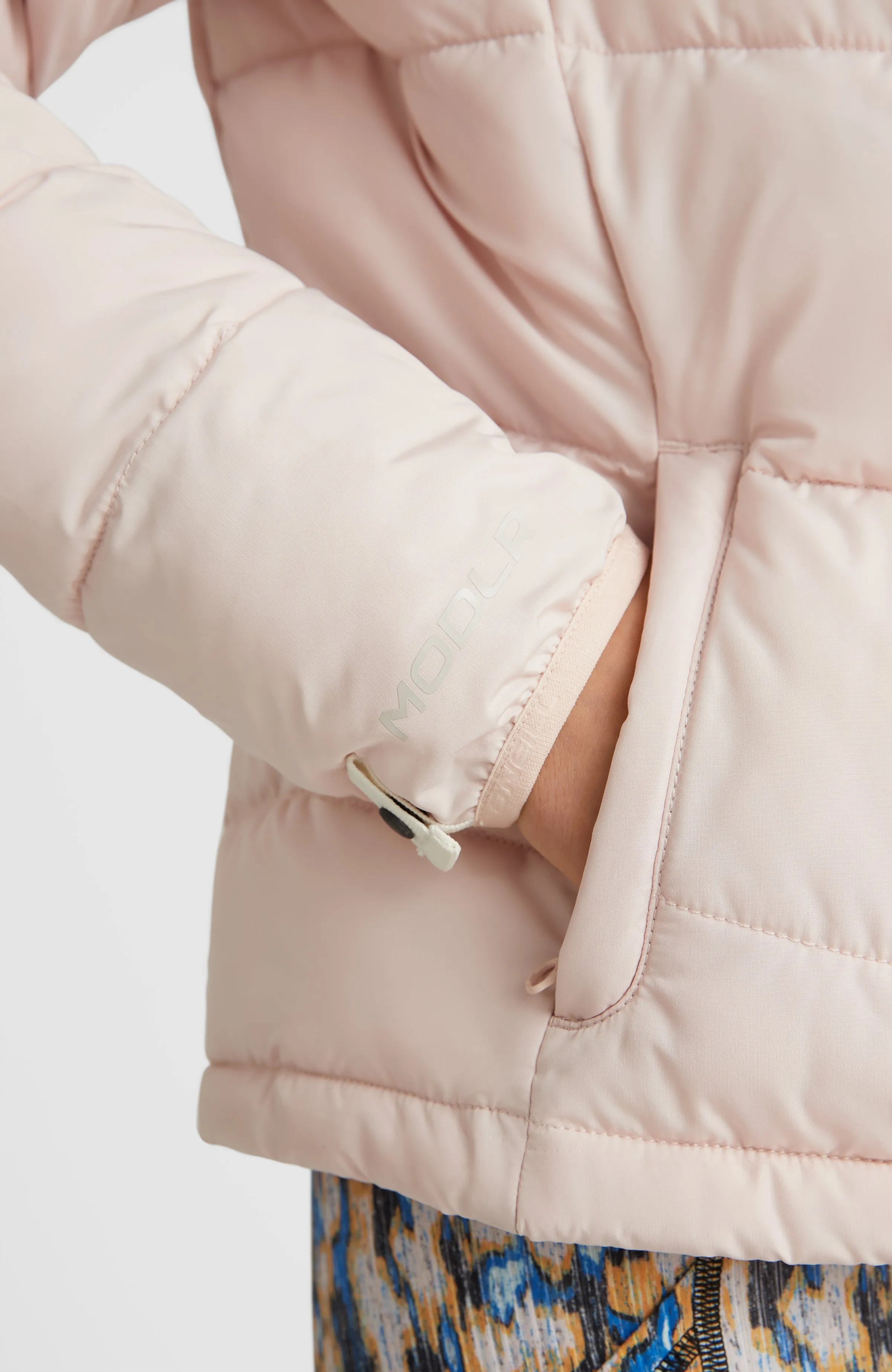 Altum Mode Modular Jacke | Peach Whip
