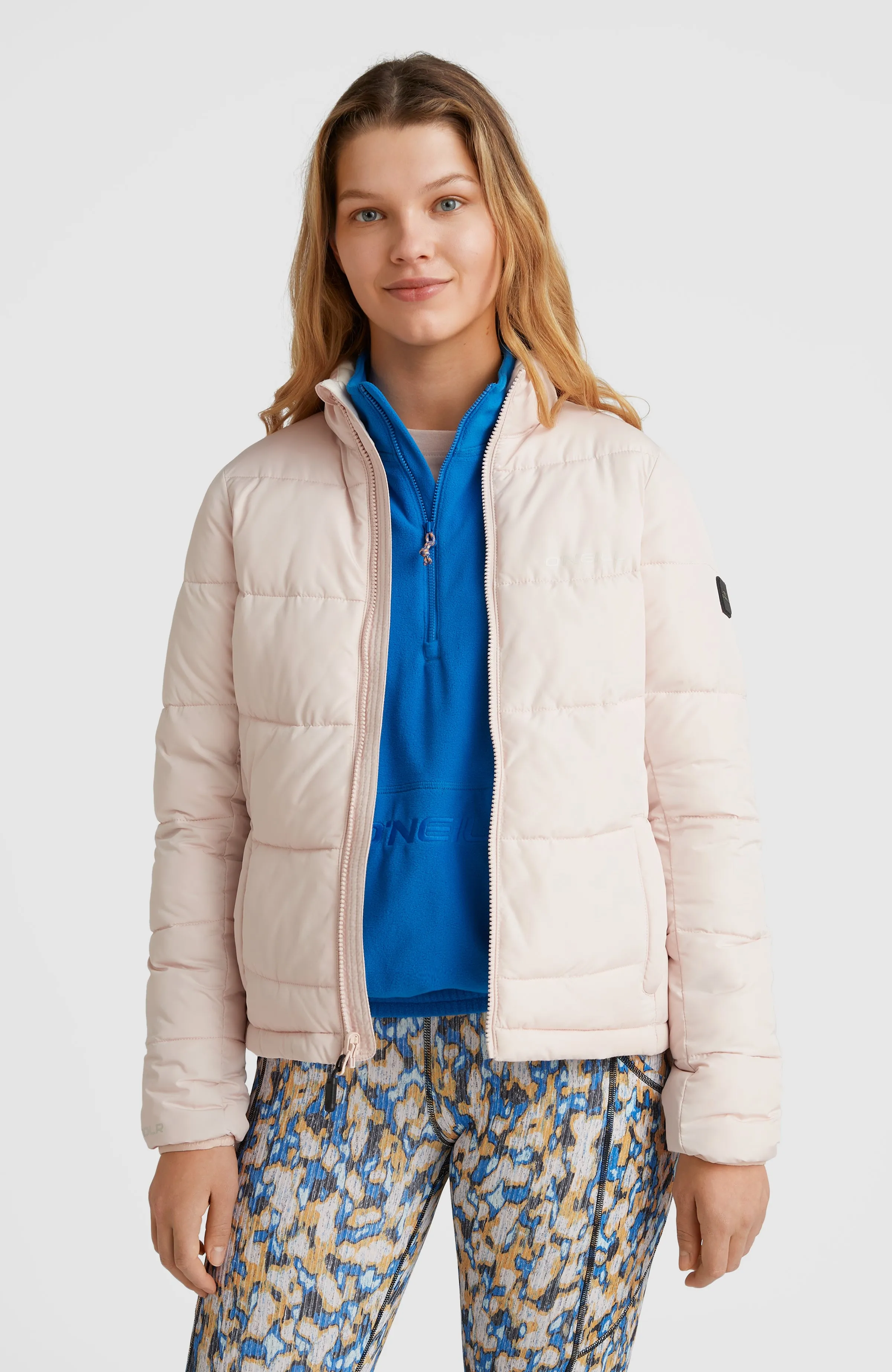 Altum Mode Modular Jacke | Peach Whip