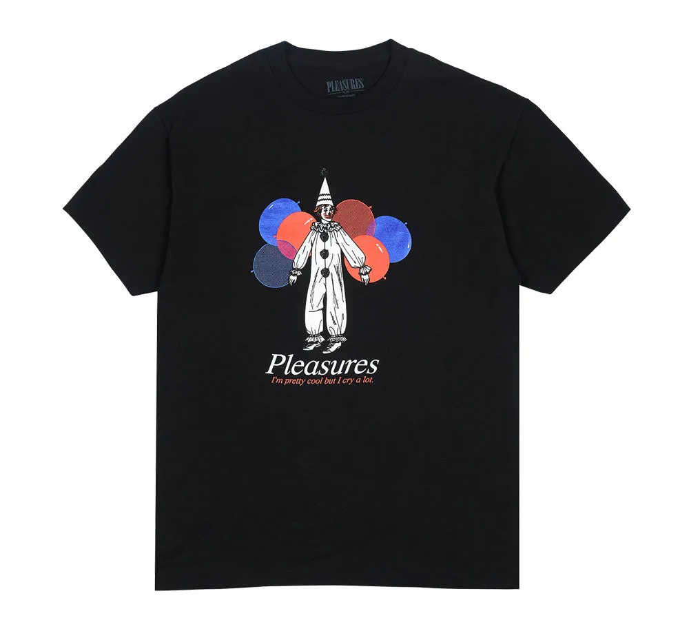 AMUSED TEE