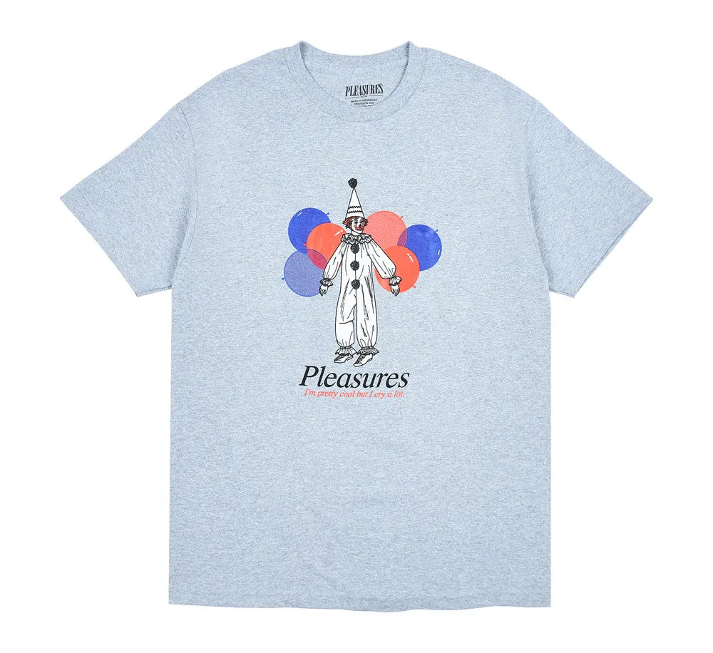 AMUSED TEE
