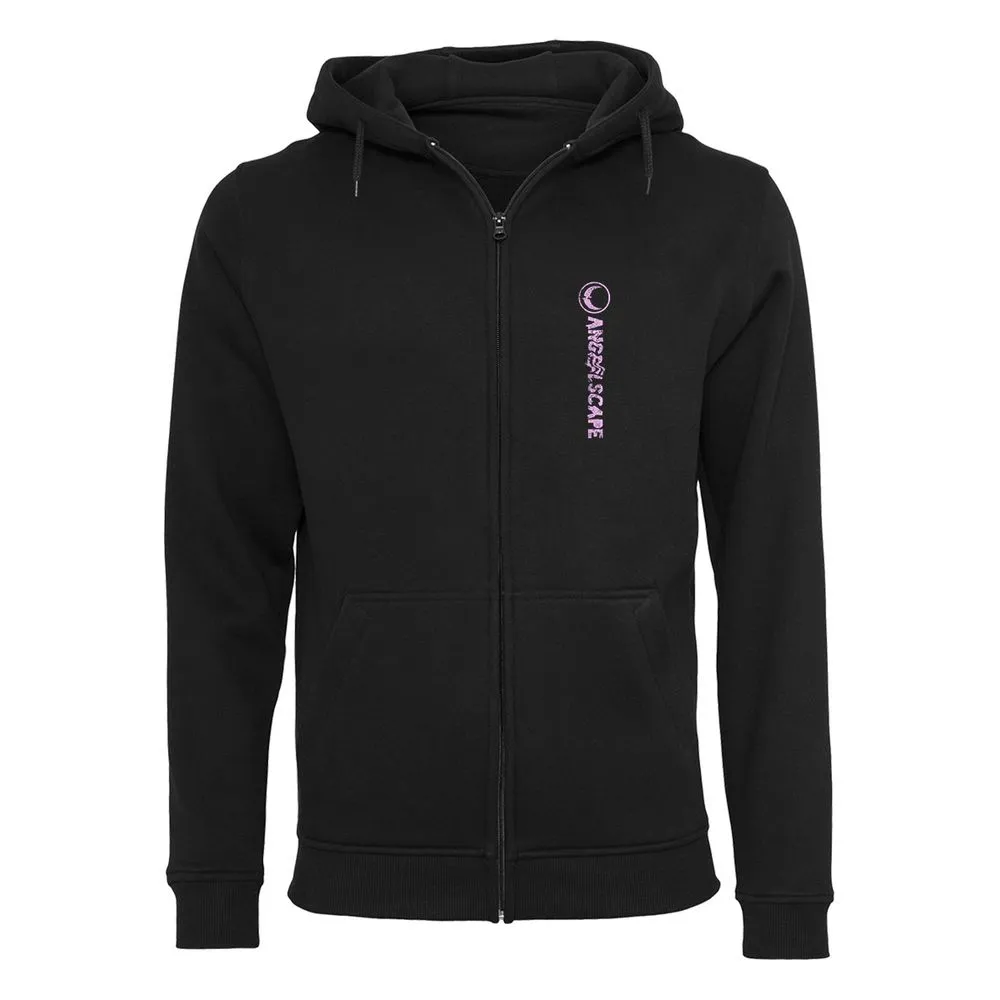angelscape - Confidence - Zip-Hoodie