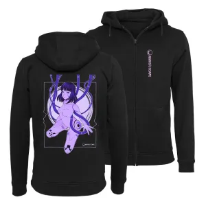 angelscape - Confidence - Zip-Hoodie