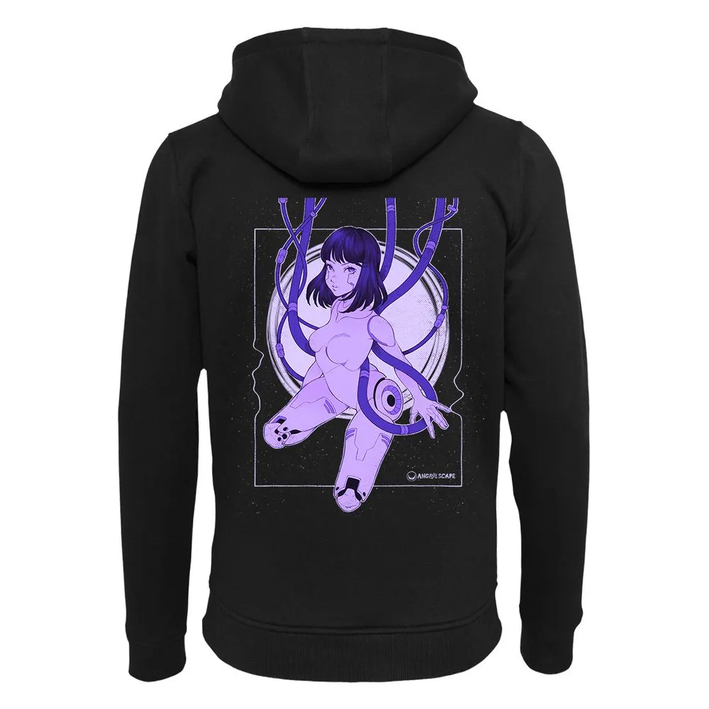 angelscape - Confidence - Zip-Hoodie