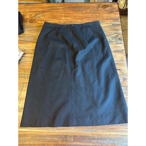 Ann Taylor &amp; Banana Republic Skirt‎ bundle, Size 8, Black &amp; Khaki