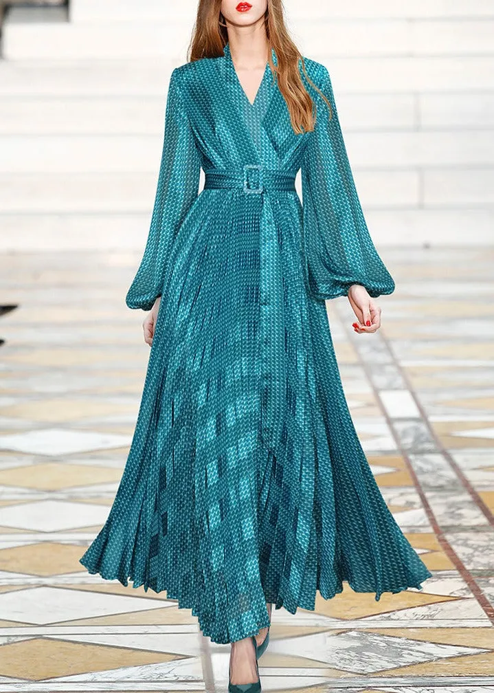 Anna Print Maxi