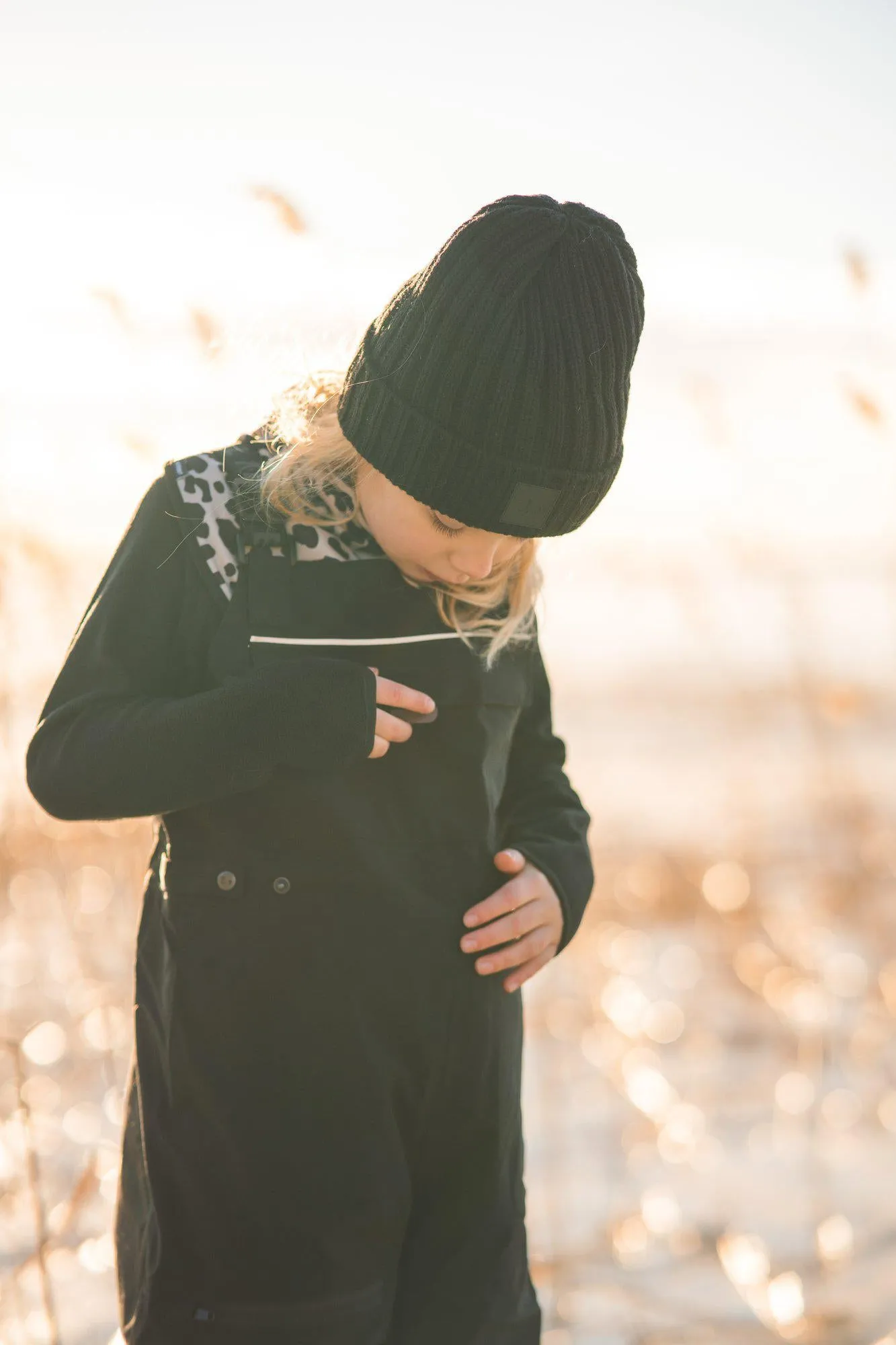 ANTARCTIC WINTER PANTS - BLACK