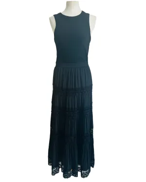 ANTHENA SKIRT black
