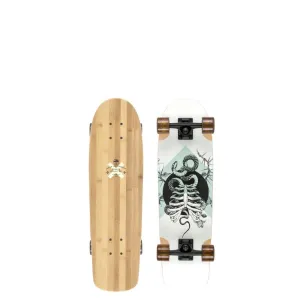Arbor Cruiser Complete Bamboo Pilsner - 8.25" x 28.75"